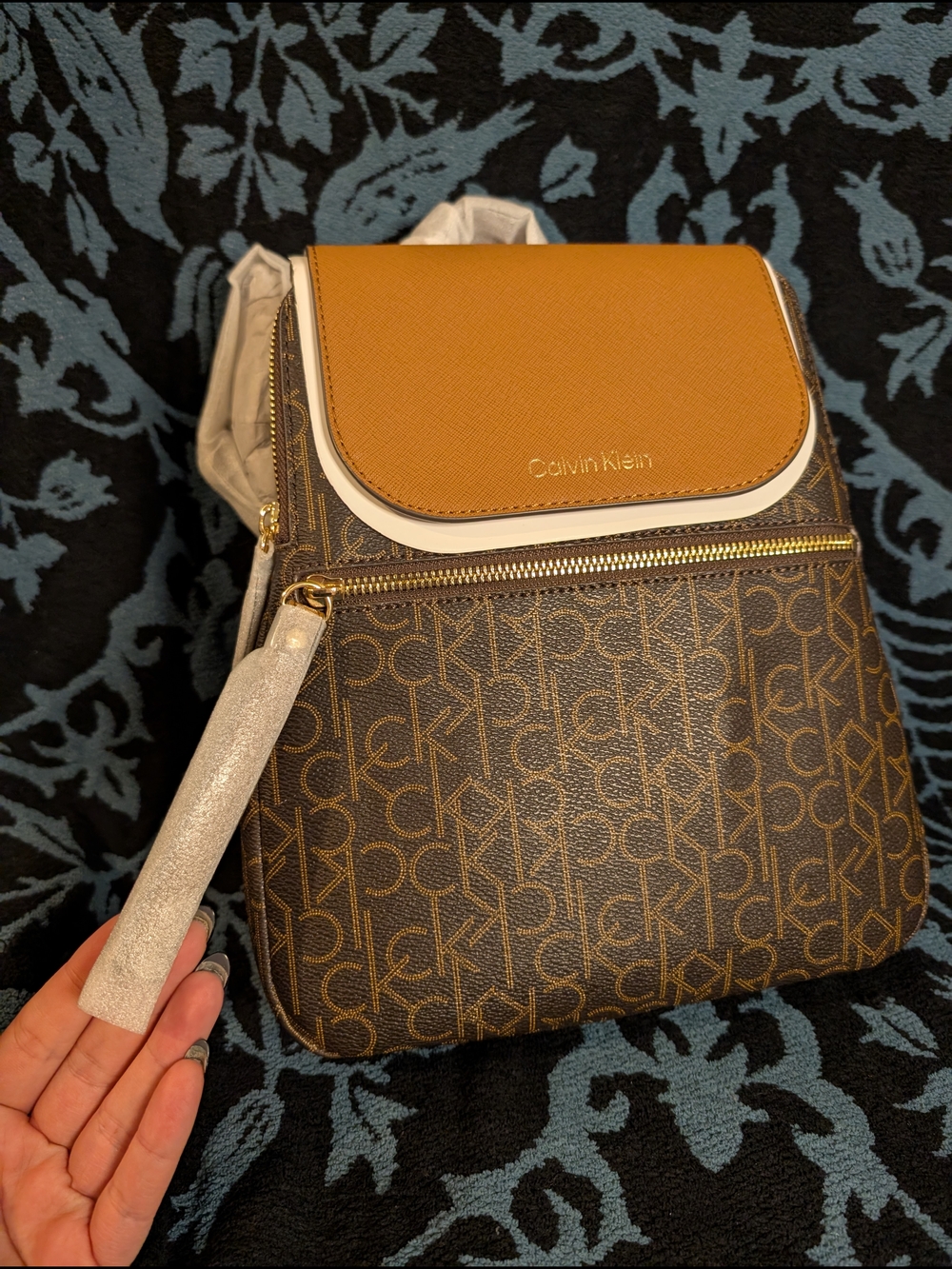 Calvin Klein Backpack - Picture 6 of 7
